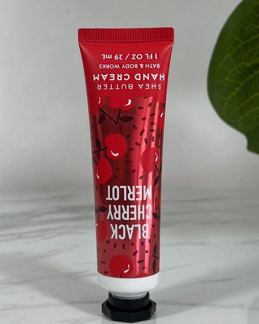 Crema Mini Black Cherry Merlot