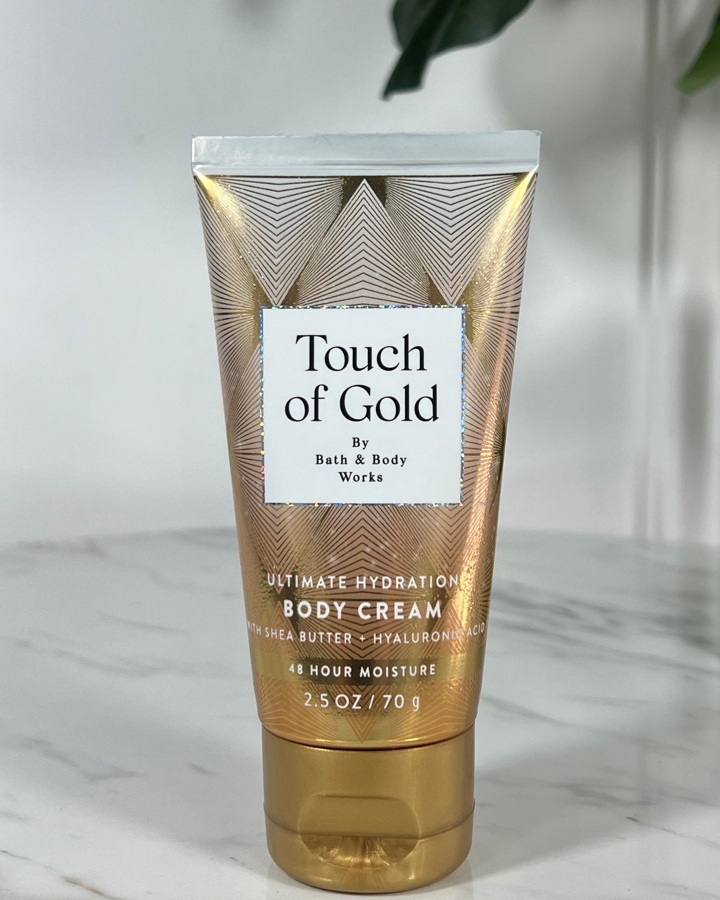 Crema Mini Touch Of Gold