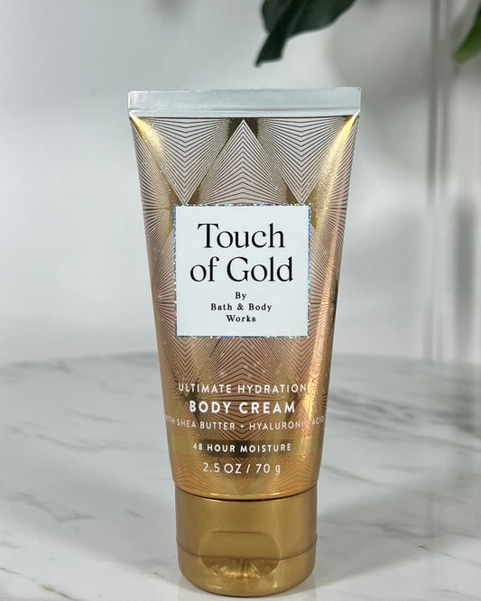 Crema Mini Touch Of Gold