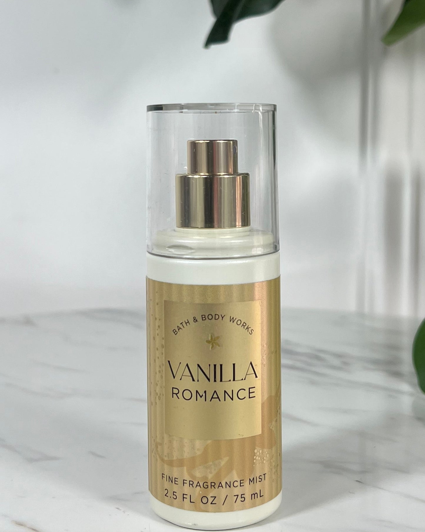 Body Mini Vanilla Romance