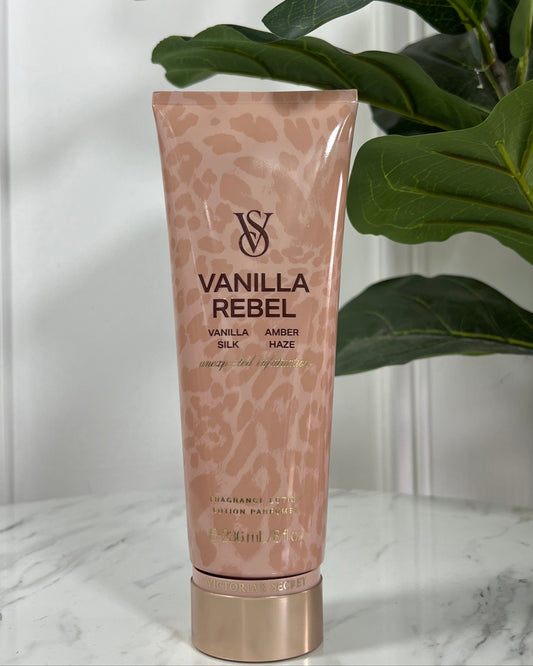 Crema Vanilla Rebel