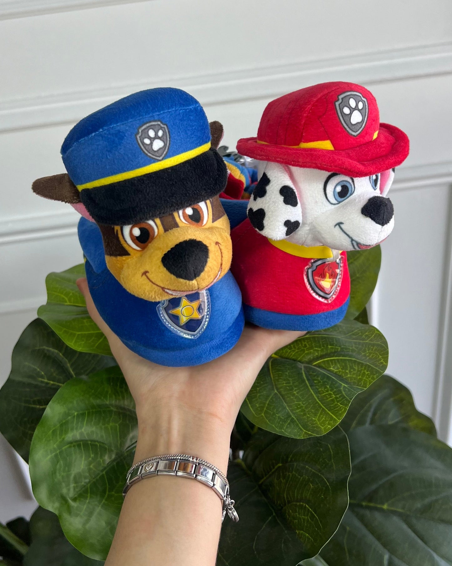 Pantuflas Paw Patrol