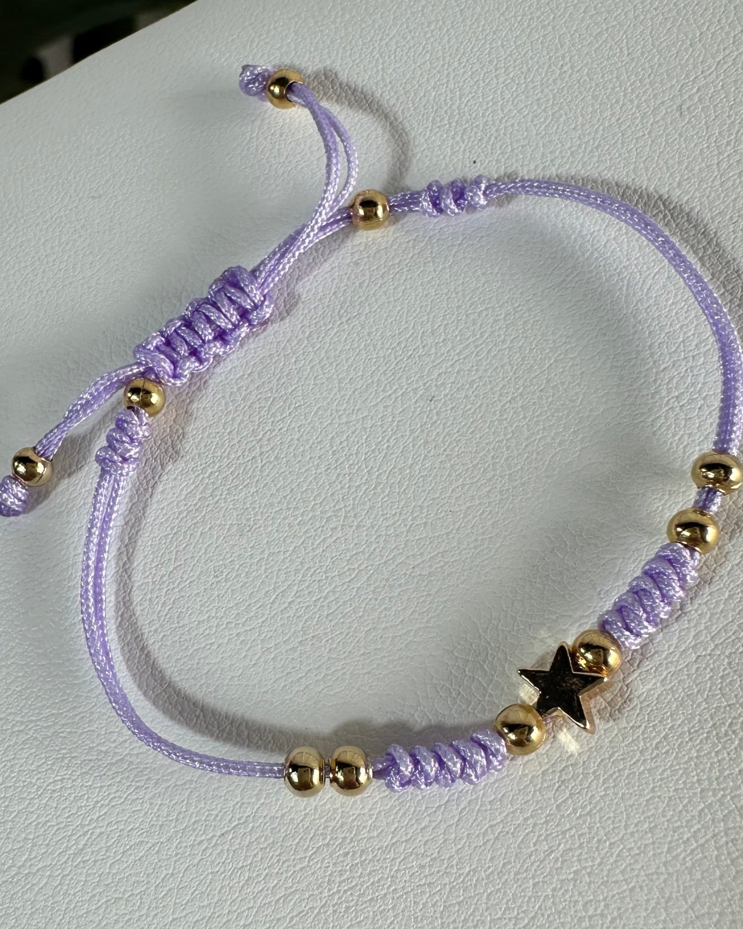 Pulsera Estrella Niña