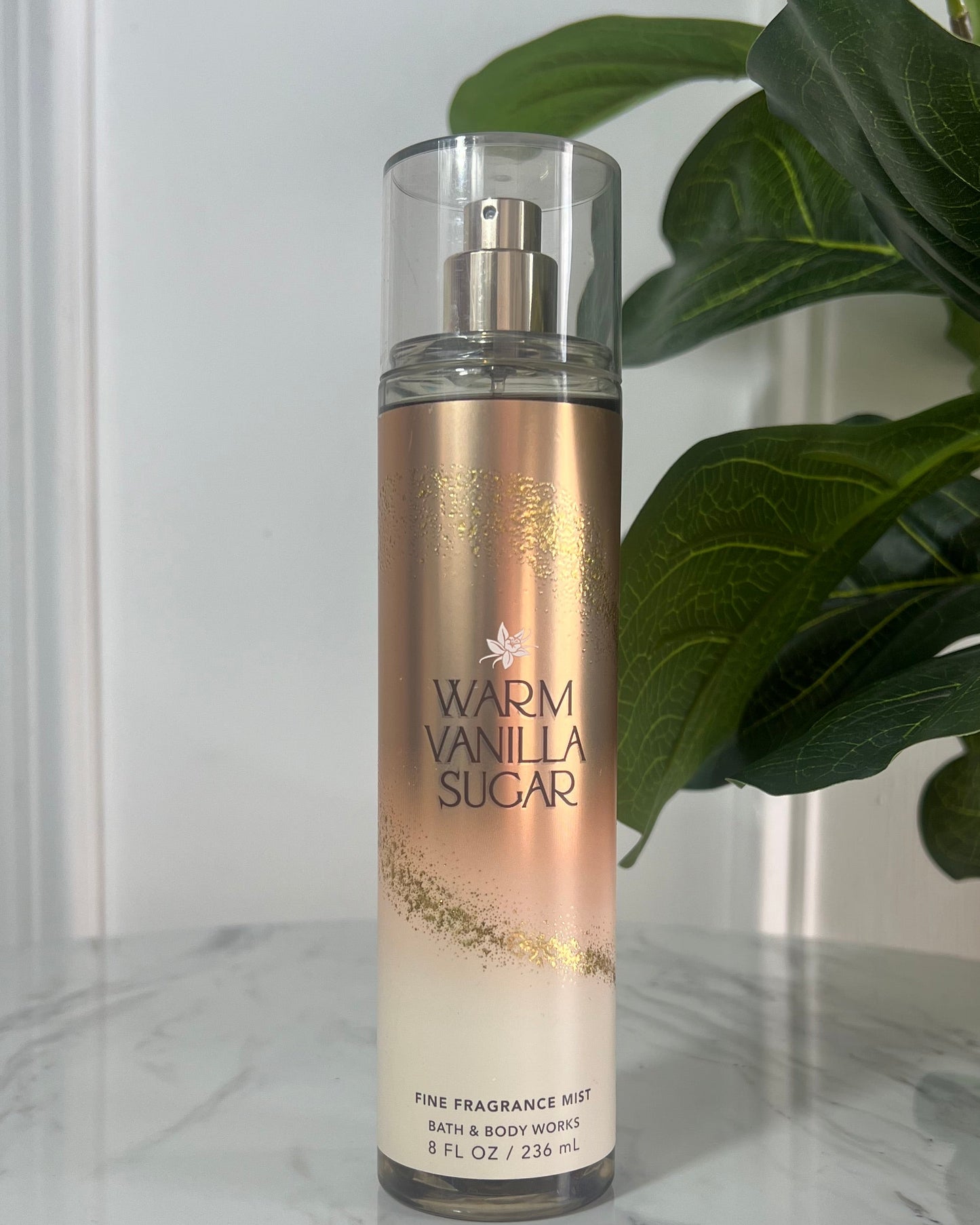 Body Warm Vanilla Sugar