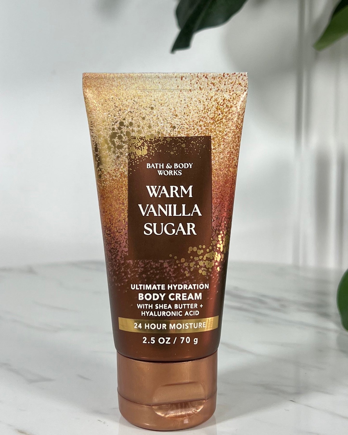 Crema Mini Warm Vanilla Sugar