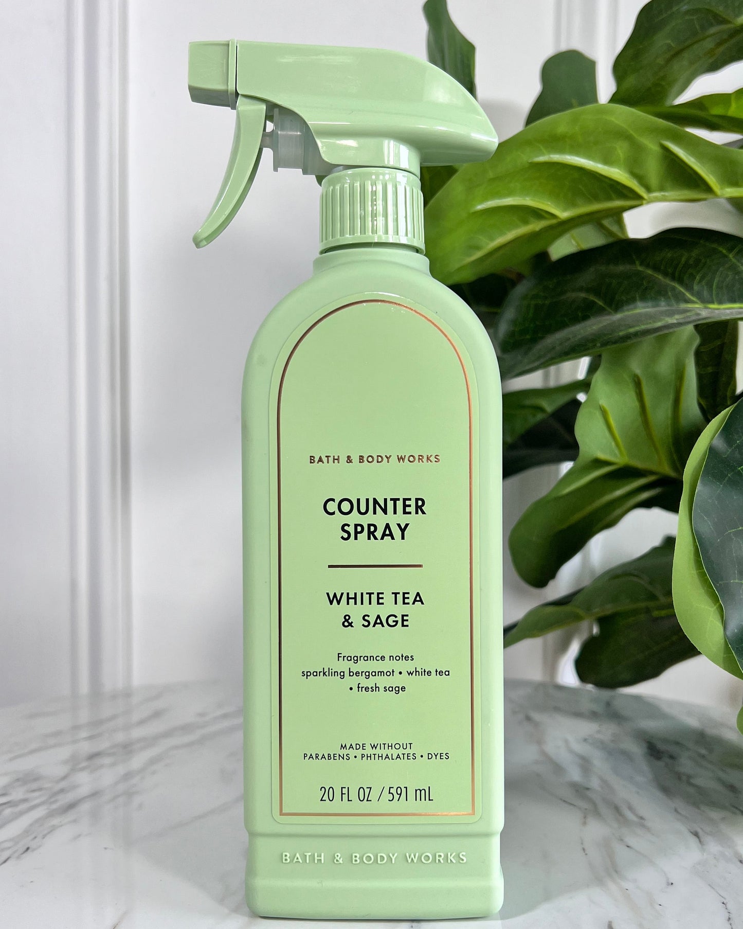 Counter Spray