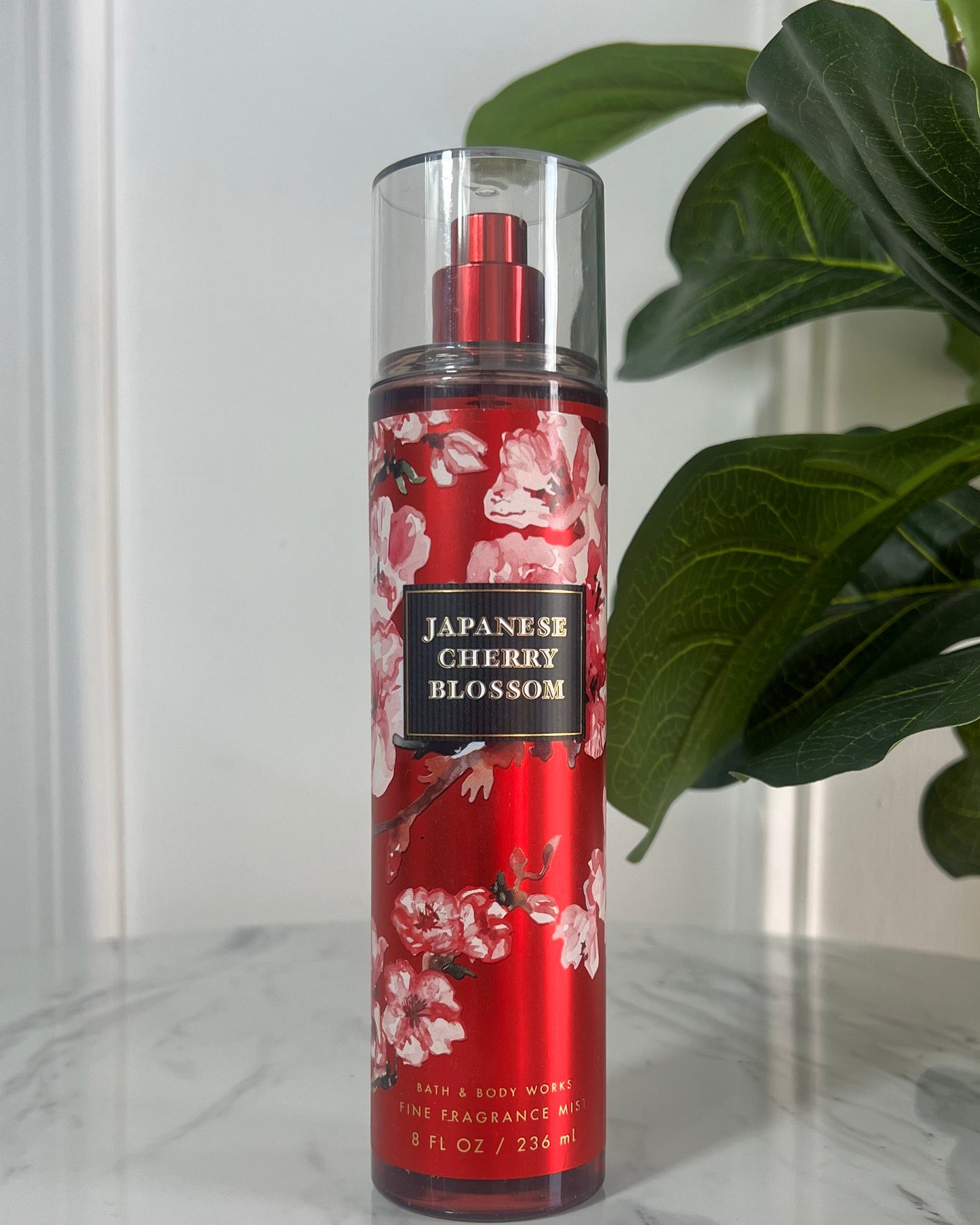 Body Japanese Cherry Blossom