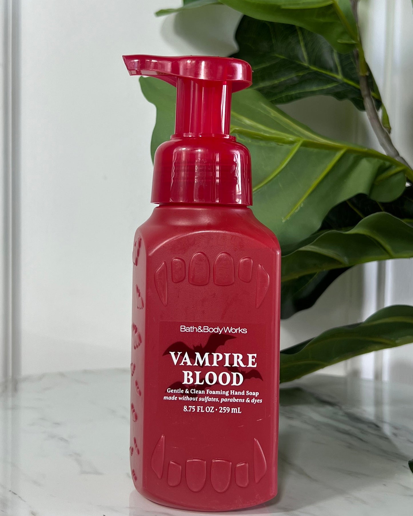 Jabón Vampire Blood