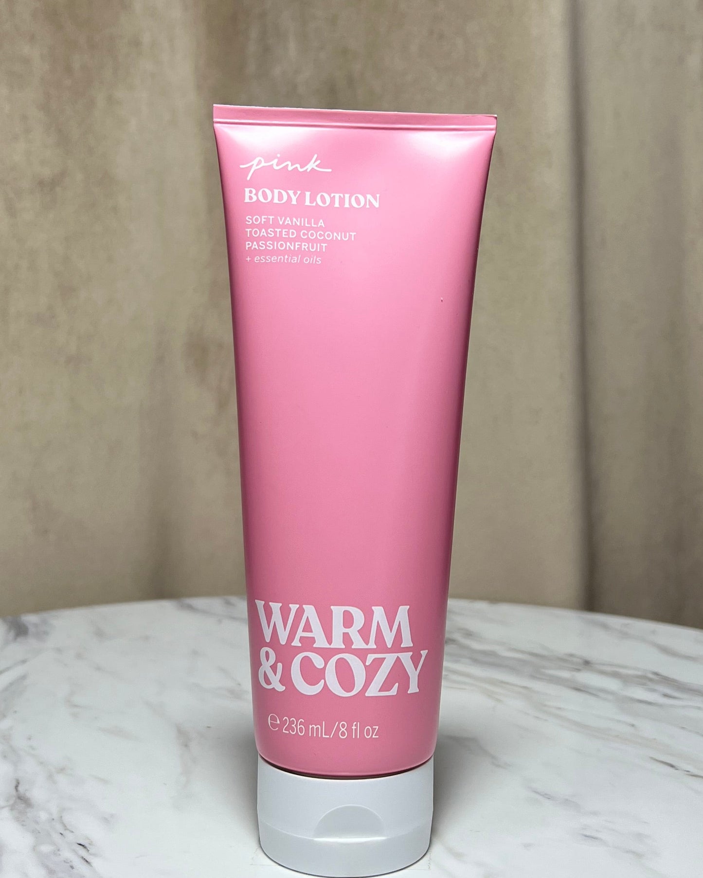Crema Warm & Cozy Pink