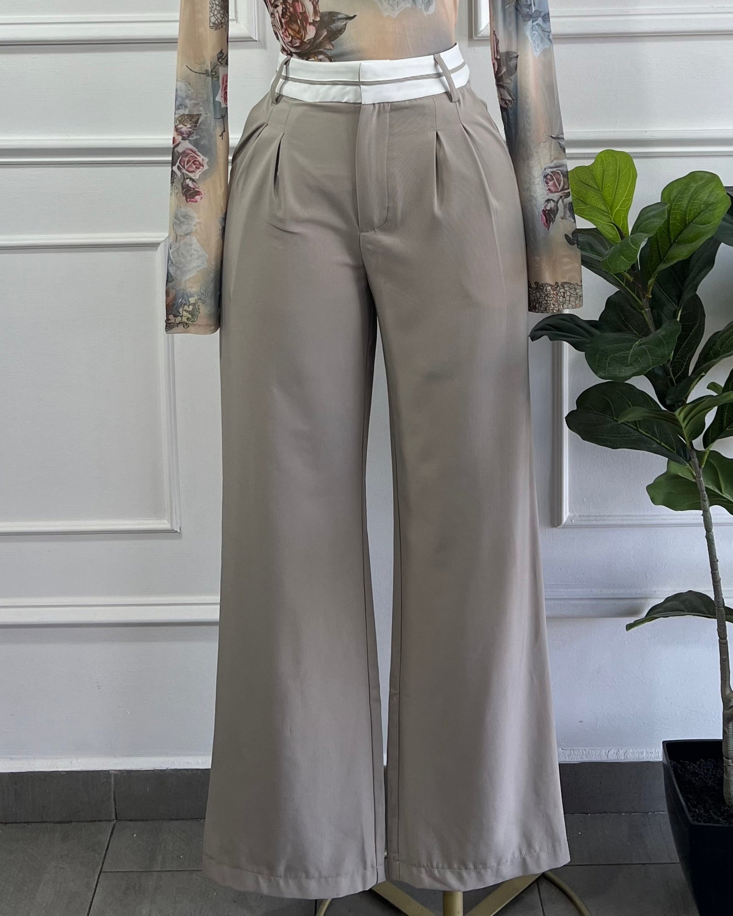 Pantalón Pretina