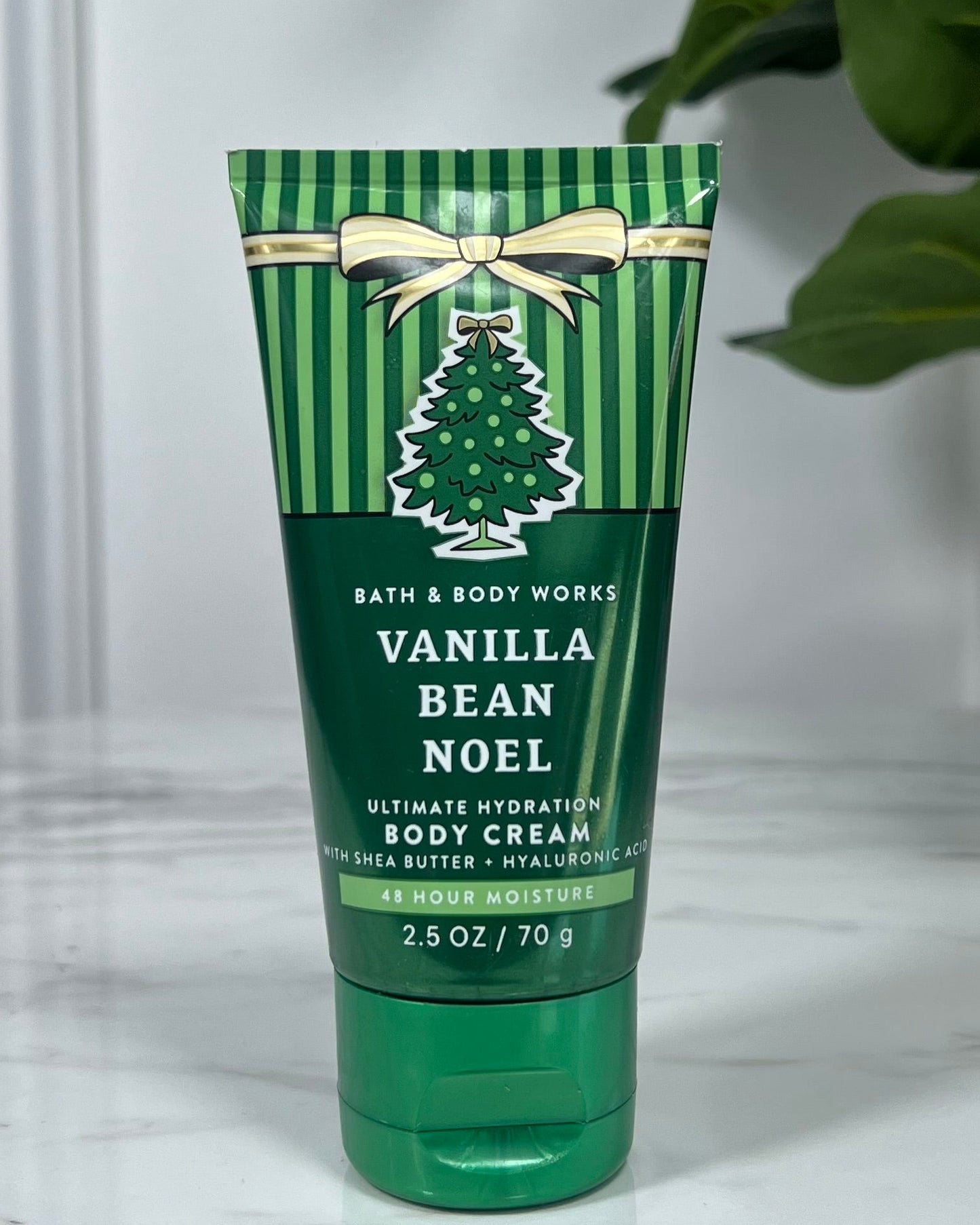 Crema Mini Vanilla Bean Noel