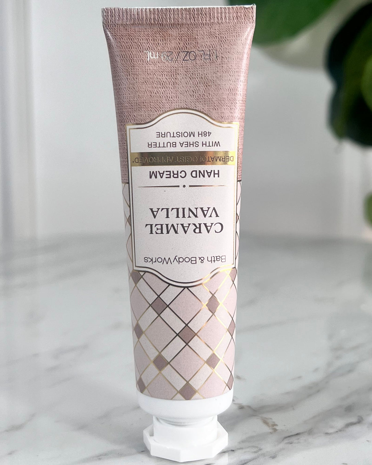 Crema Mini Caramel Vanilla