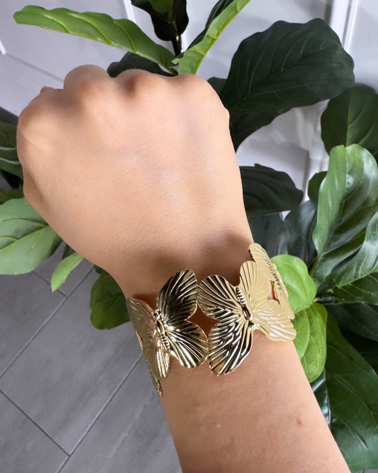 Brazalete Mariposa