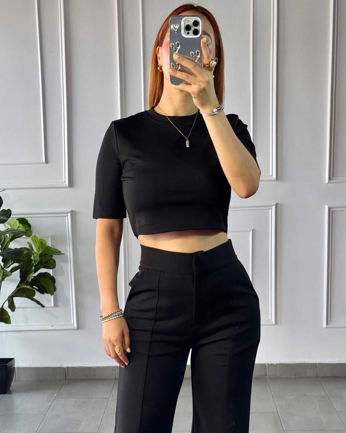 Conjunto Black