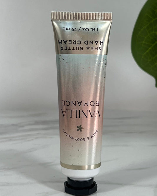 Crema Mini Vanilla Romance