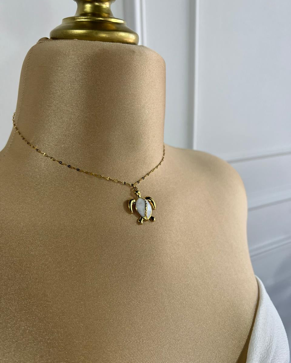 Collar Tortuga