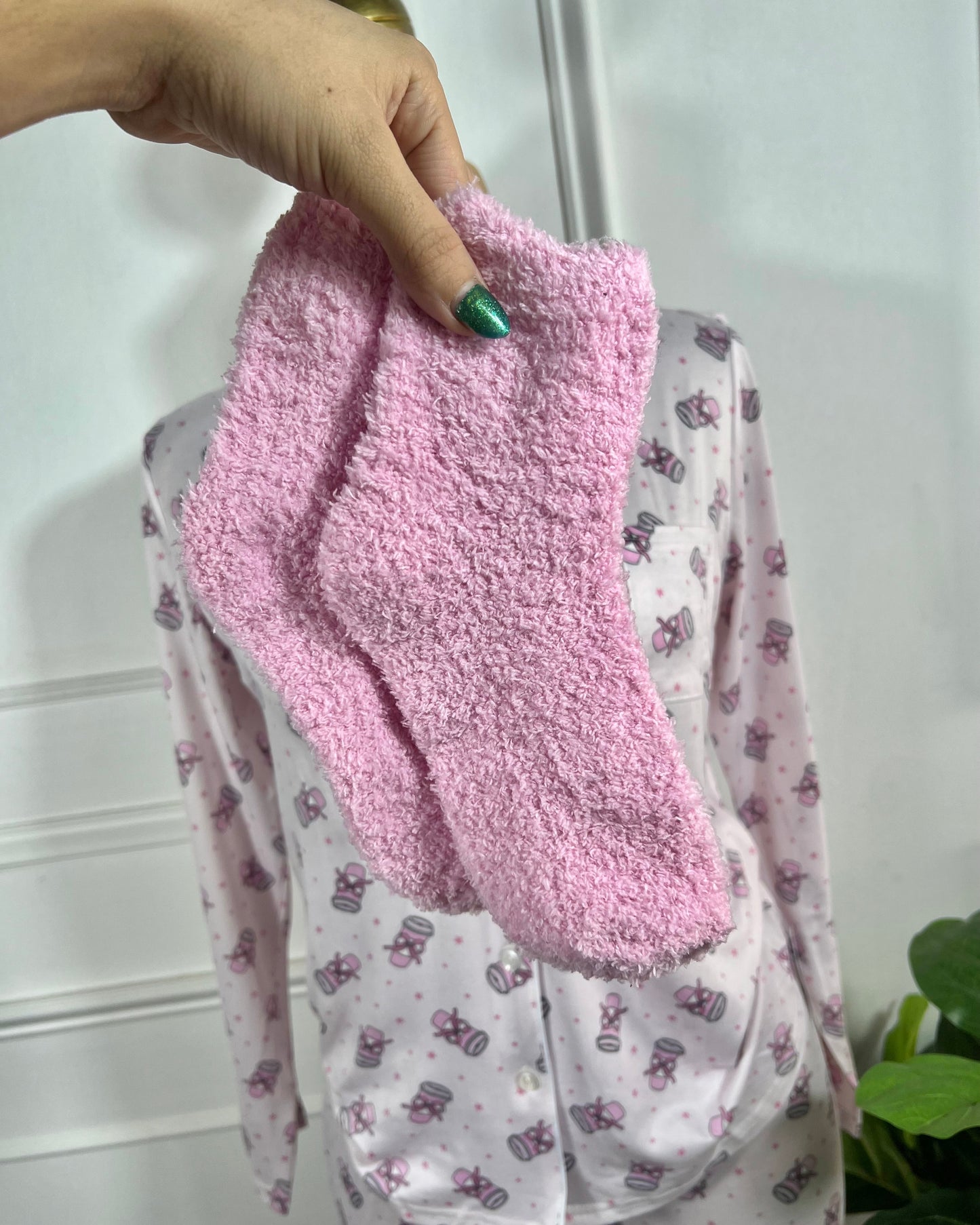 Pijama Pink 3 Piezas