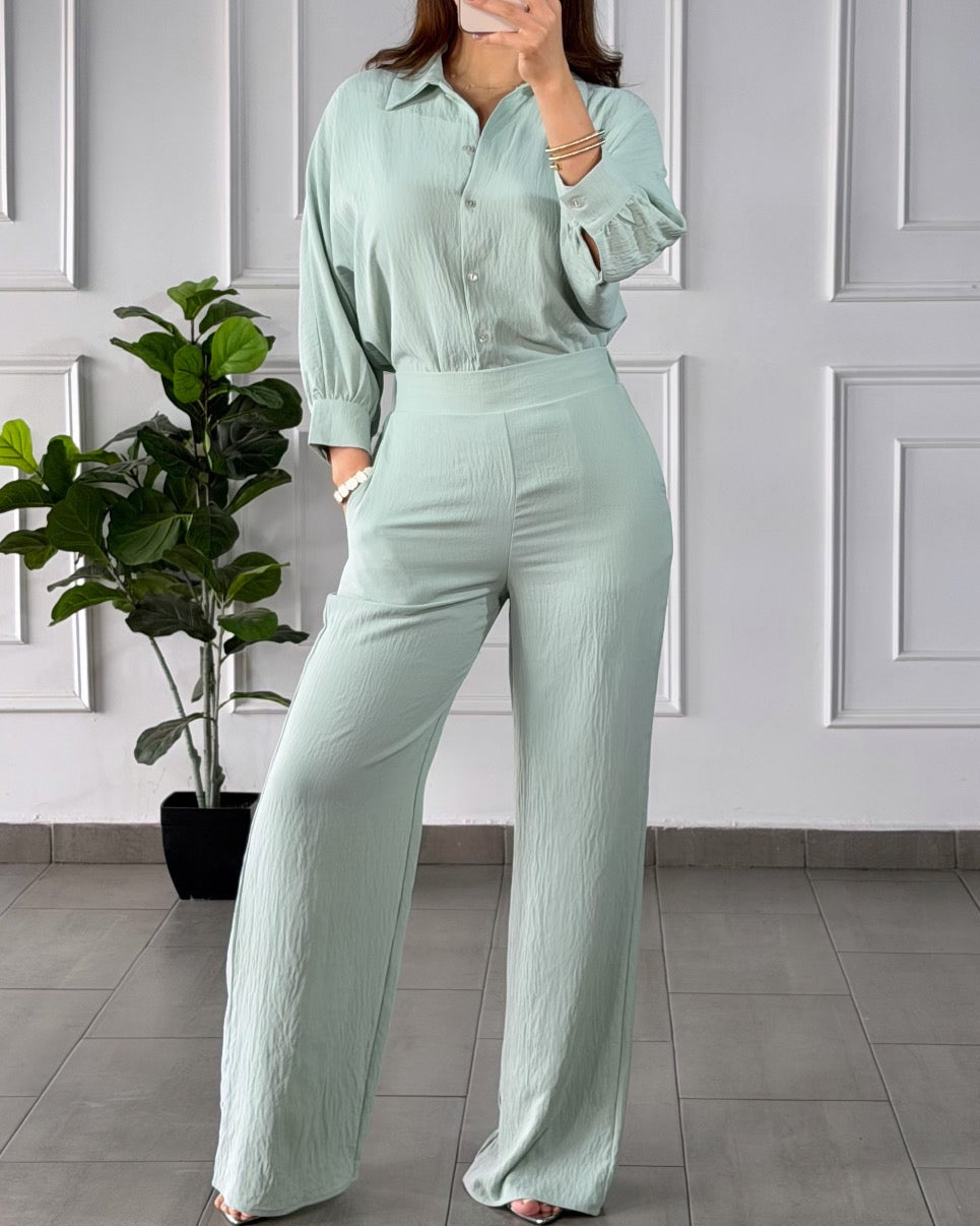 Set Menta