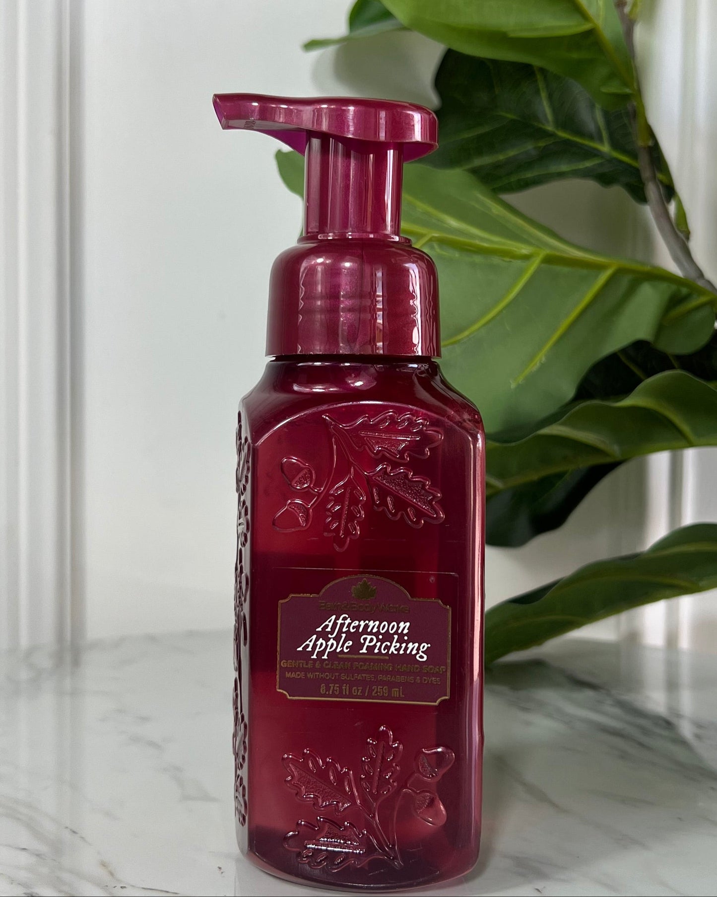 Jabón Afternoon Apple Picking