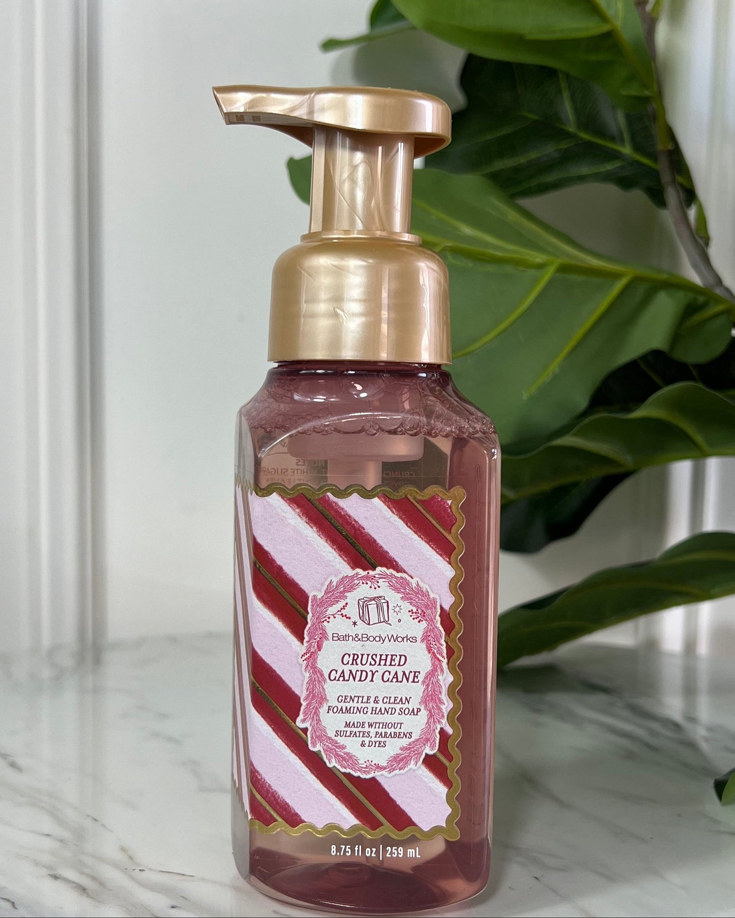 Jabón Crushed Candy Cane