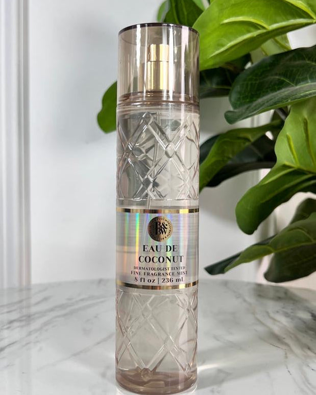 Body Eau De Coconut