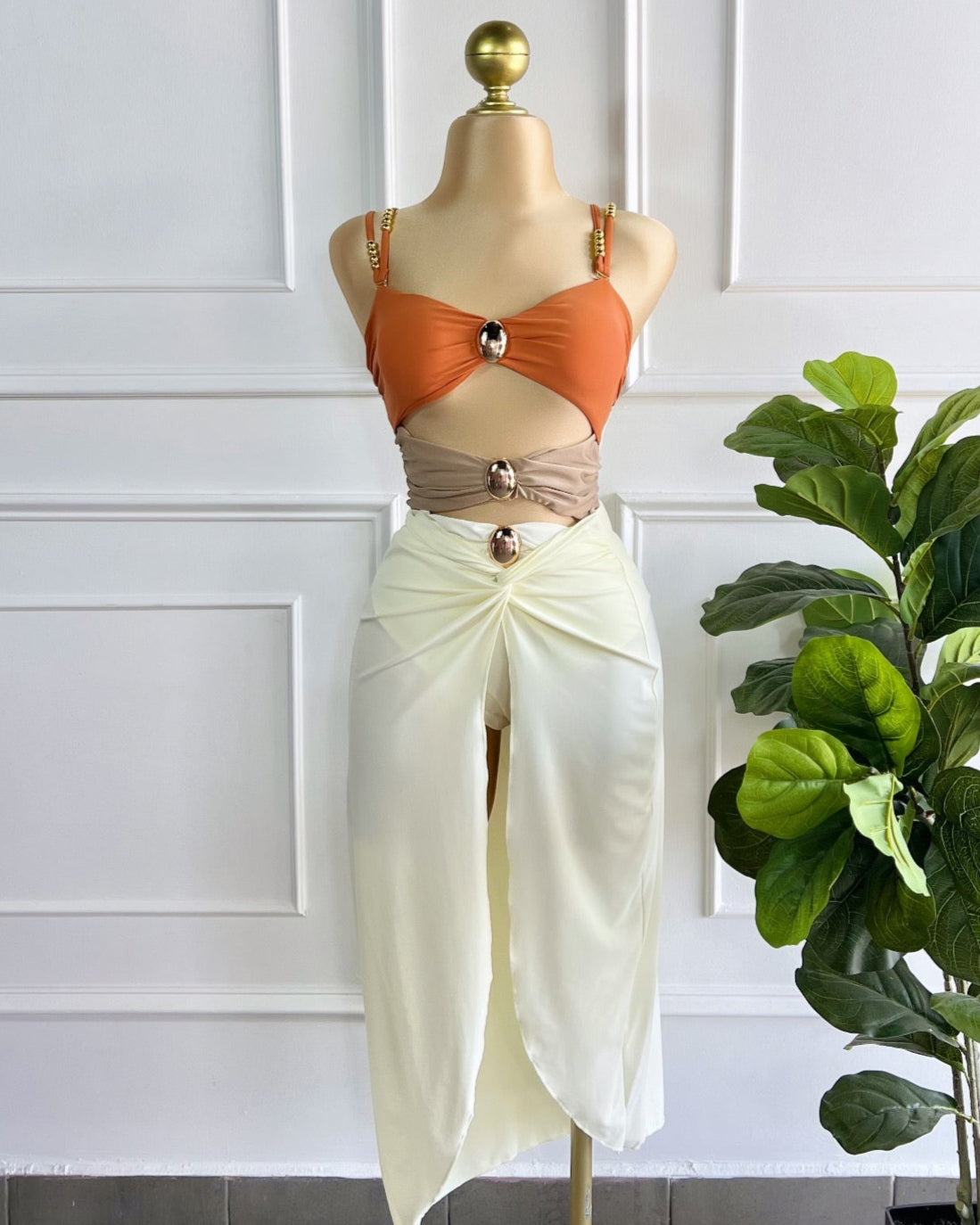 Bikini Beige Colores