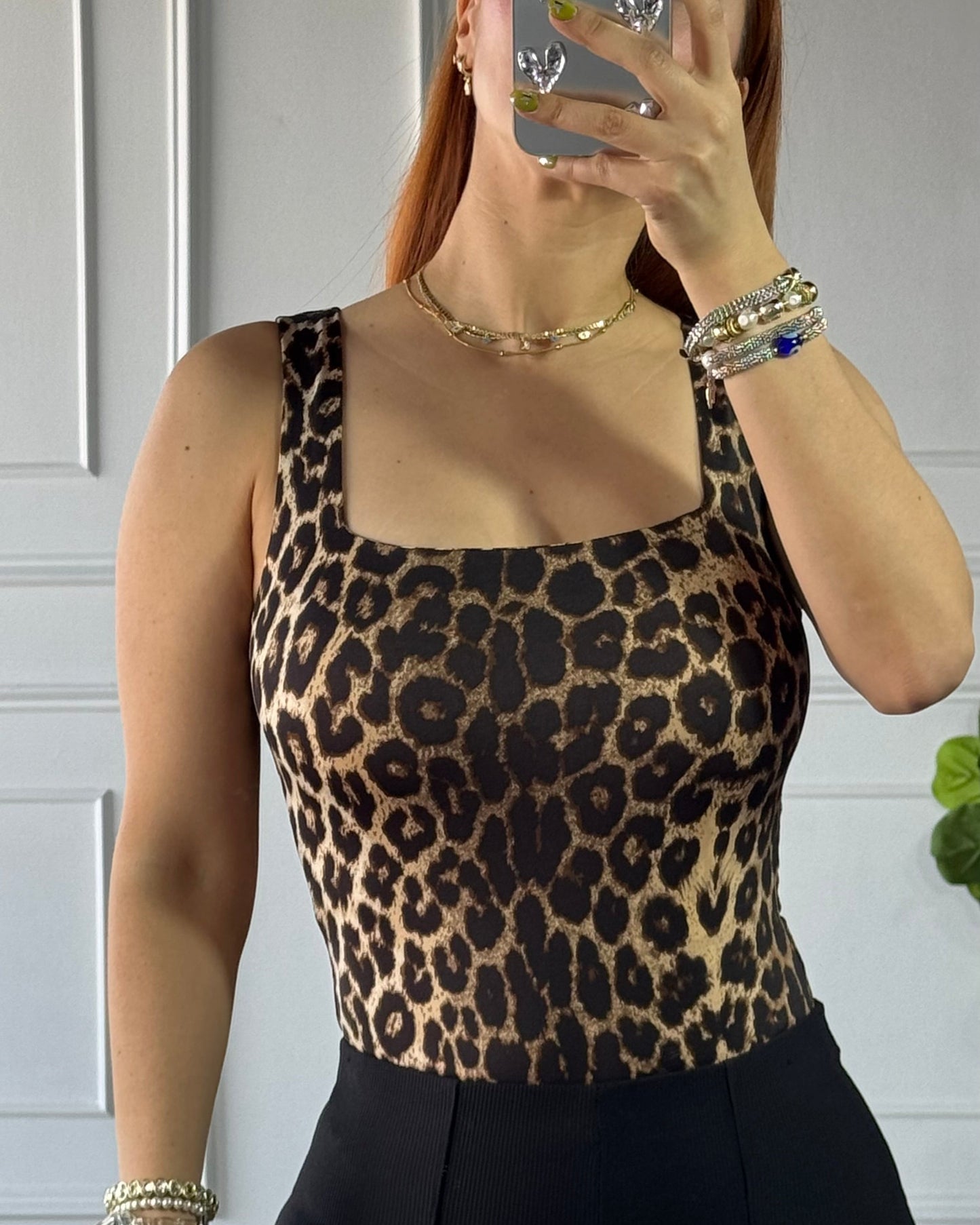 Pantiblusa Animal Print