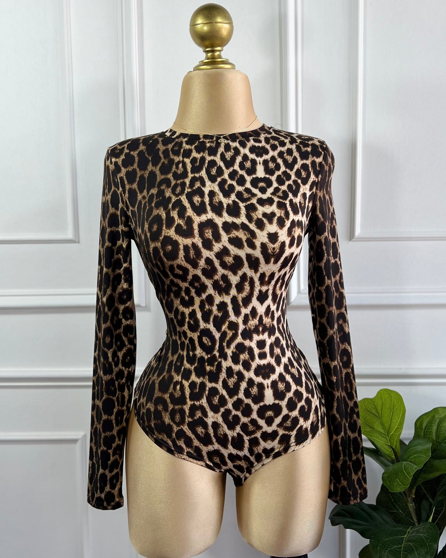 Pantiblusa Animal Print