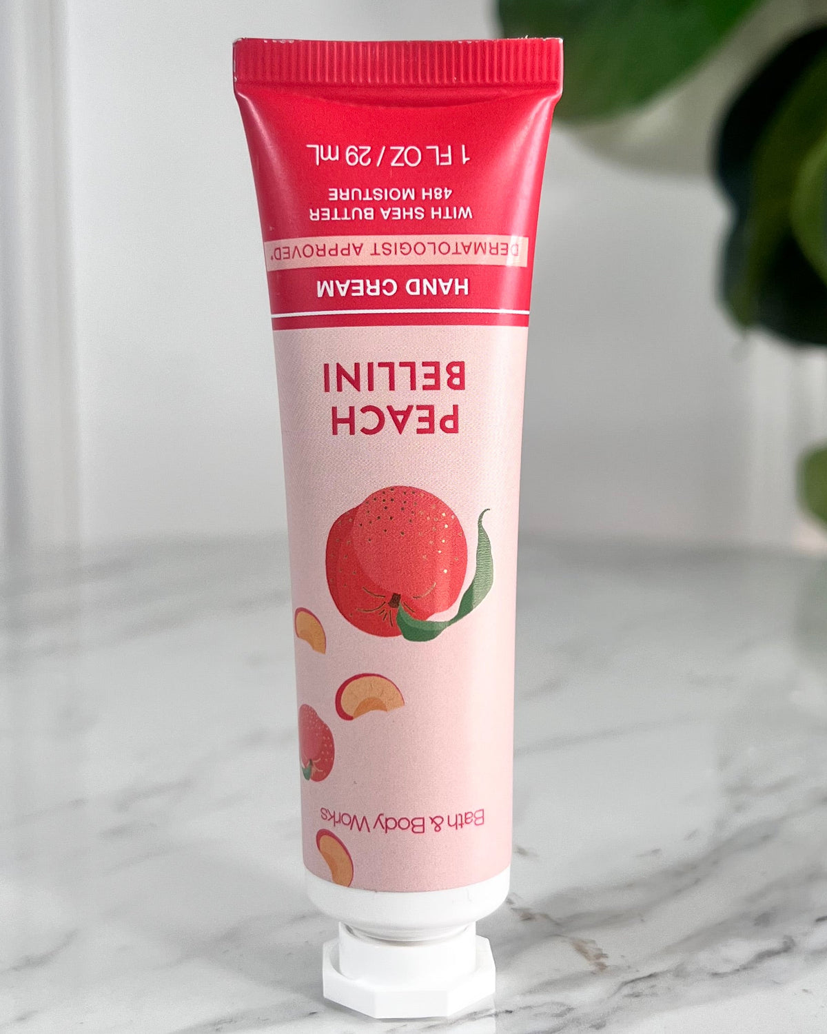 Crema Mini Peach Bellini