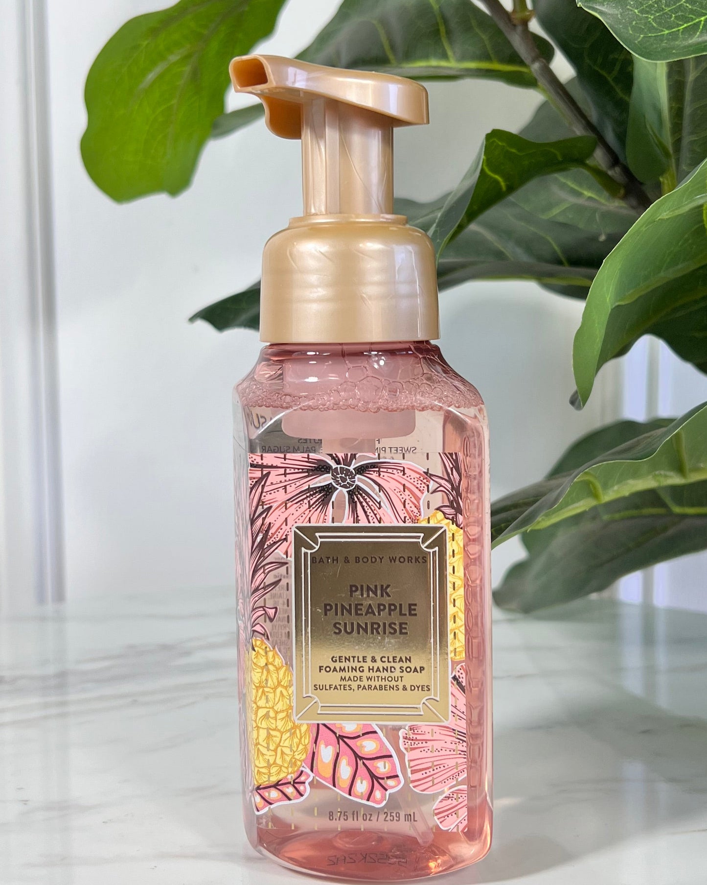 Jabón Pink Pineapple