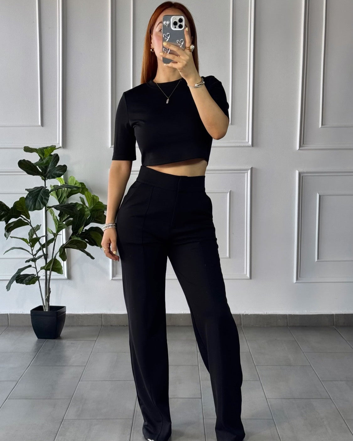Conjunto Black