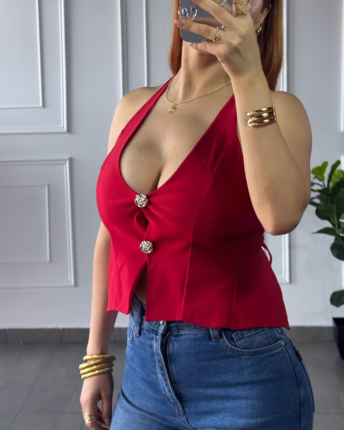 Top Rose