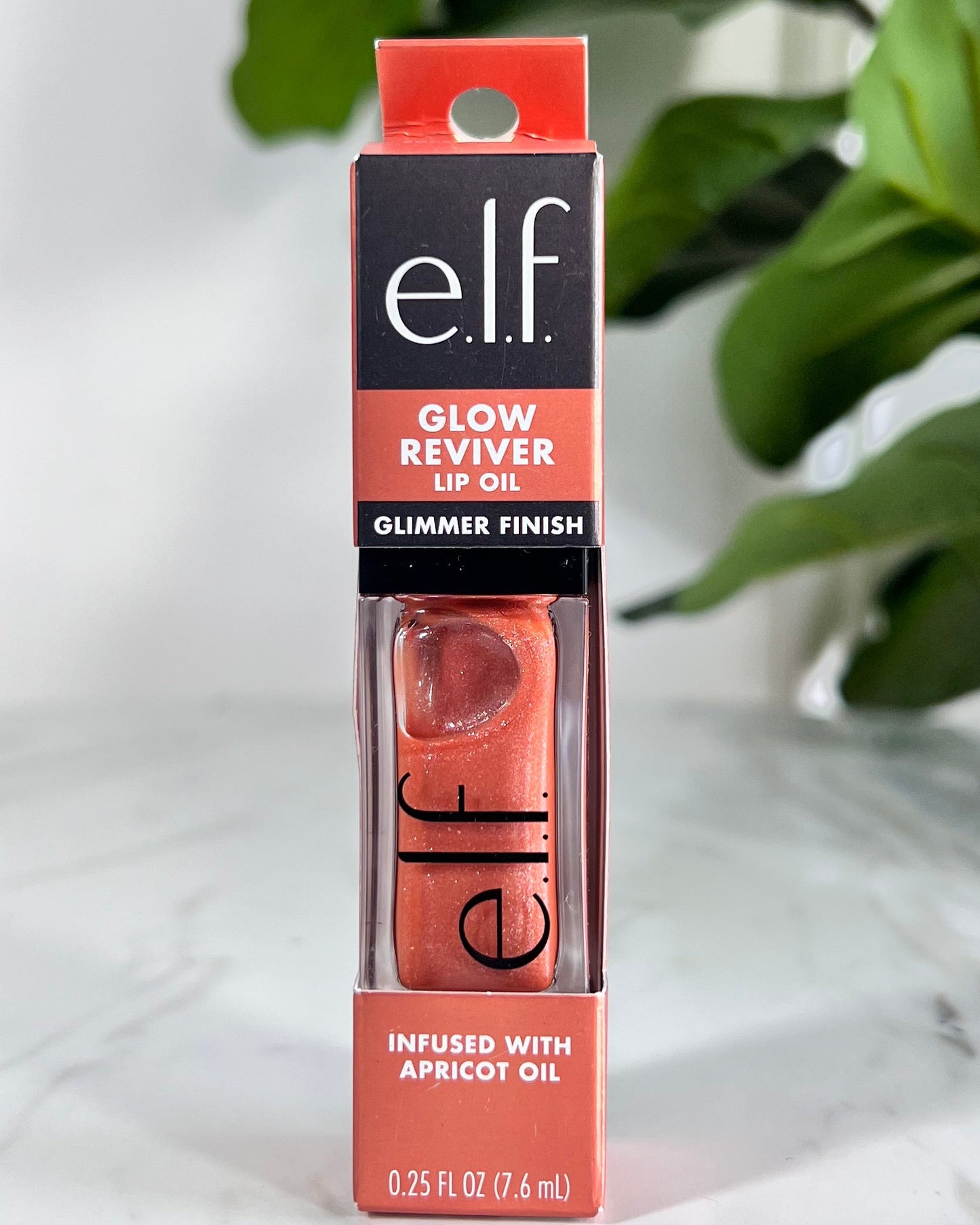Gloss Elf Glimmer Finish