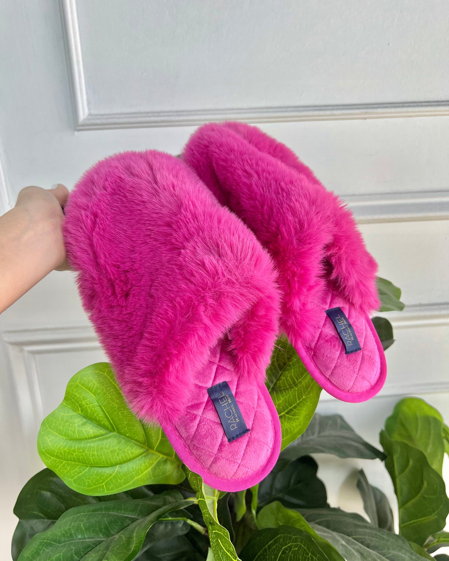 Pantuflas Pink
