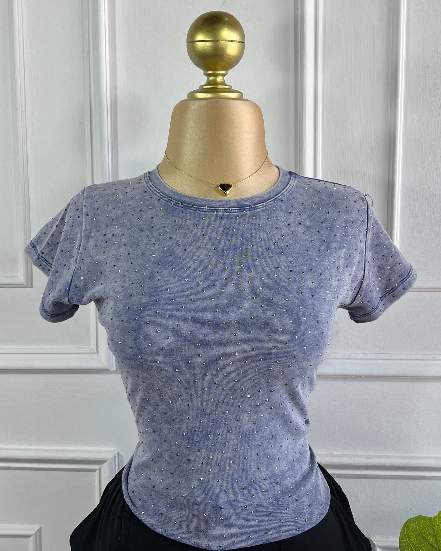 Blusa Brillos
