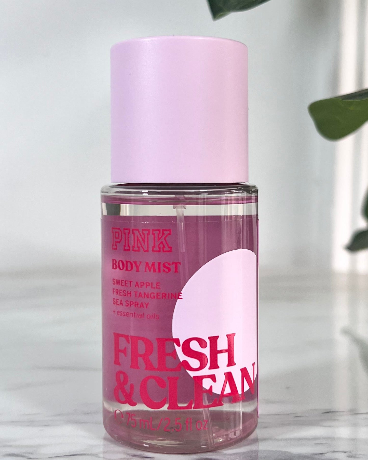 Body Fresh & Clean