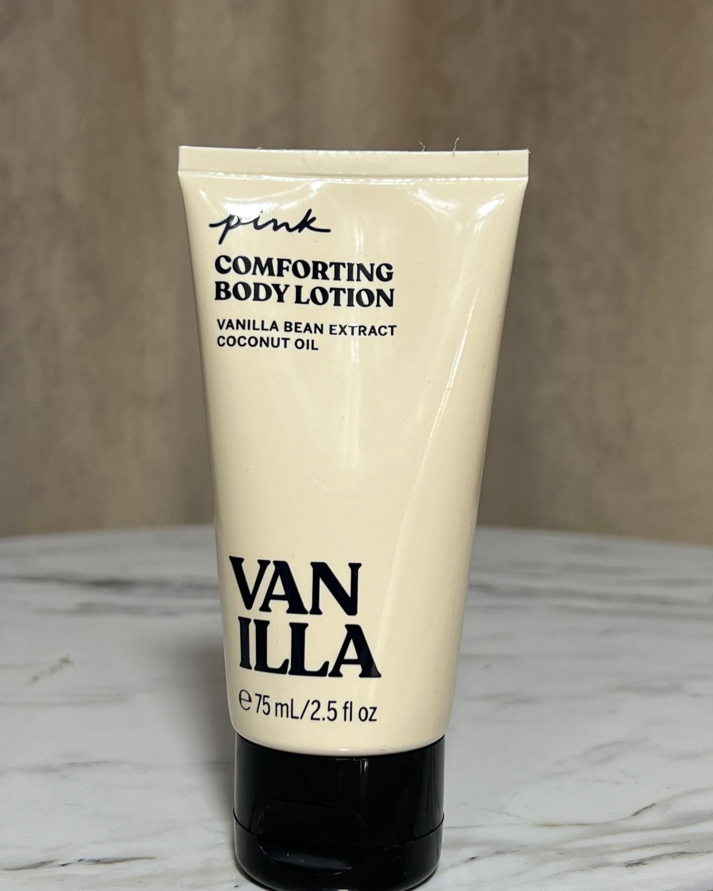 Crema Vanilla Pink