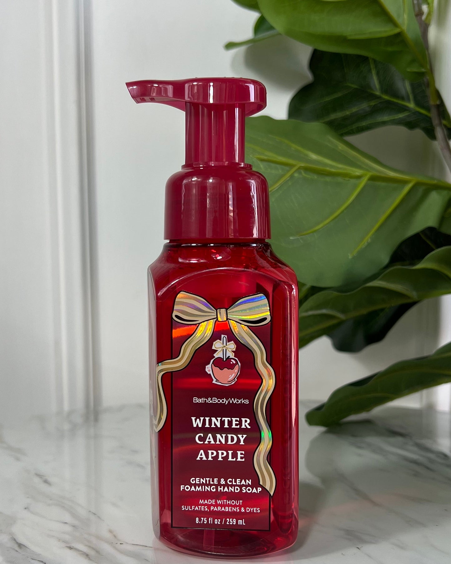 Jabón Winter Candy Apple