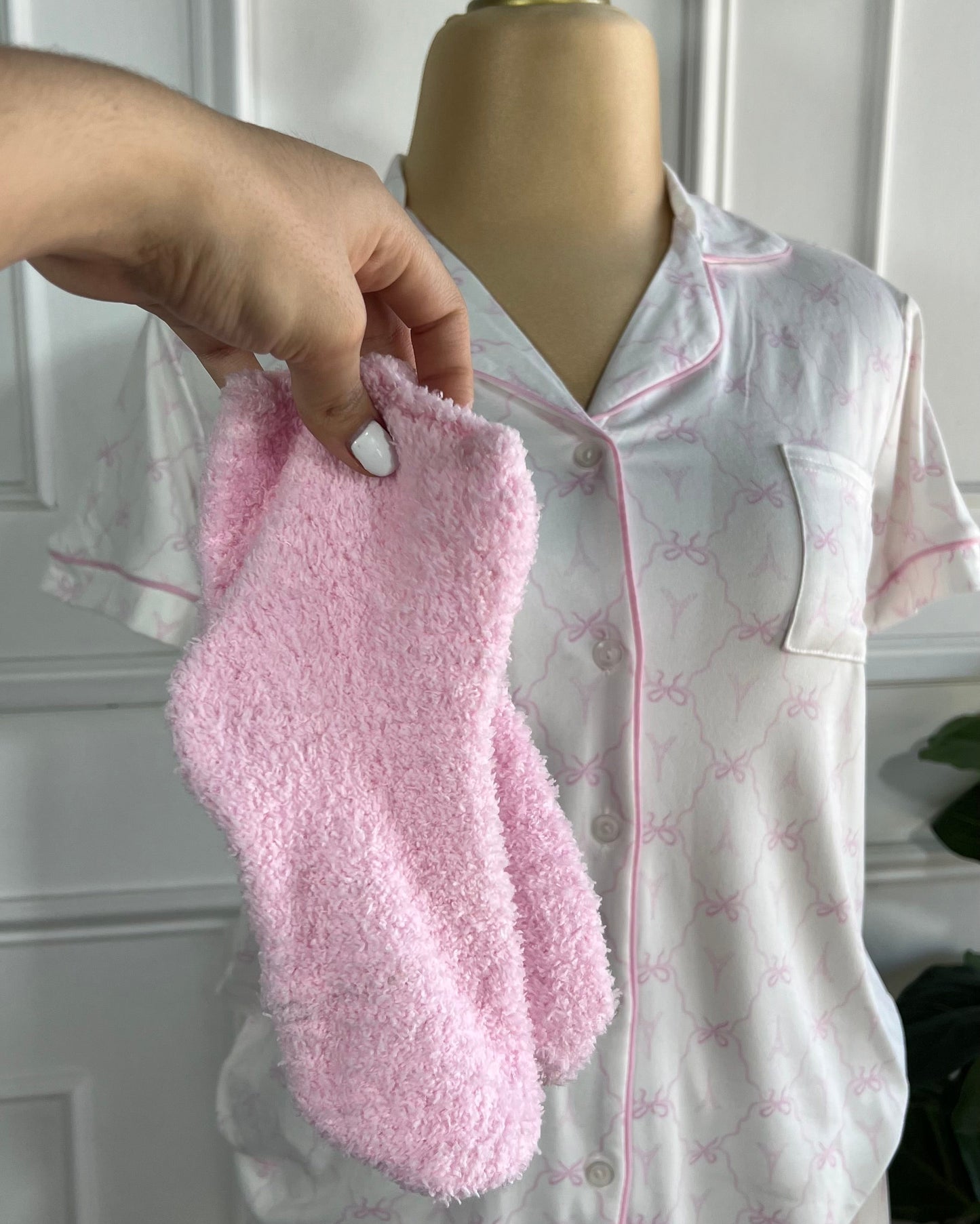 Pijama Moños 3 Piezas