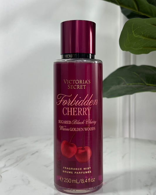 Body Forbidden Cherry