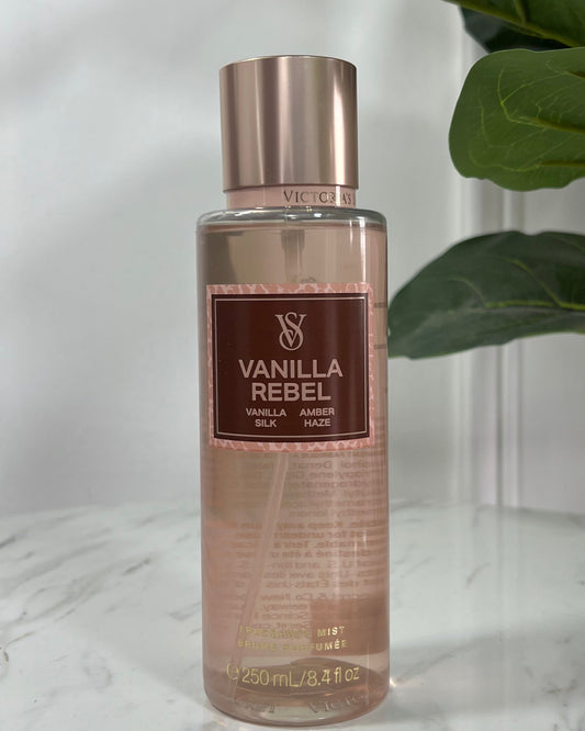 Body Vanilla Rebel
