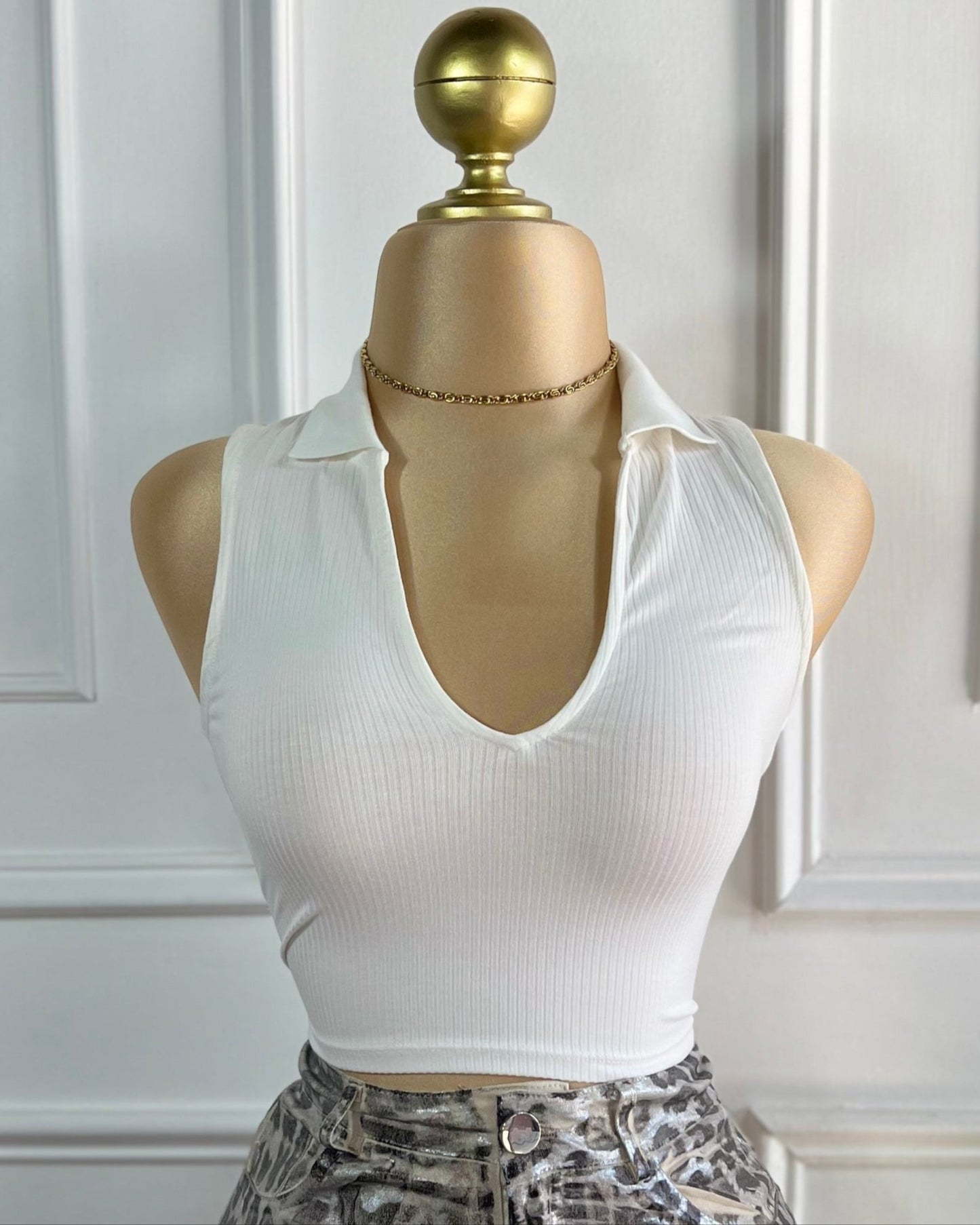 Blusa Corte V