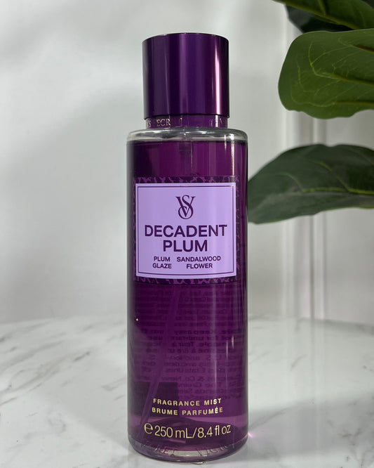 Body Decadent Plum