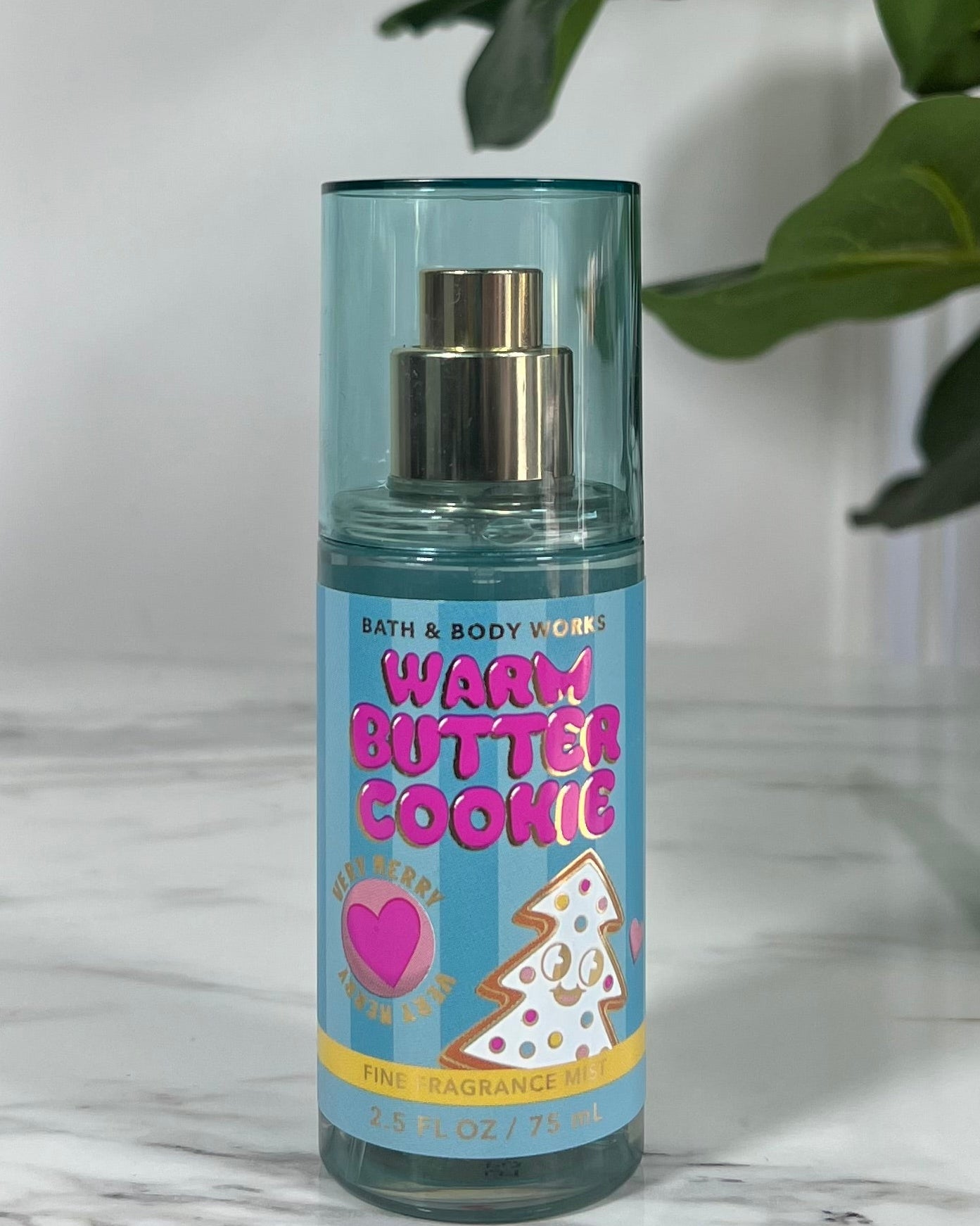 Body Mini Warm Butter Cookie