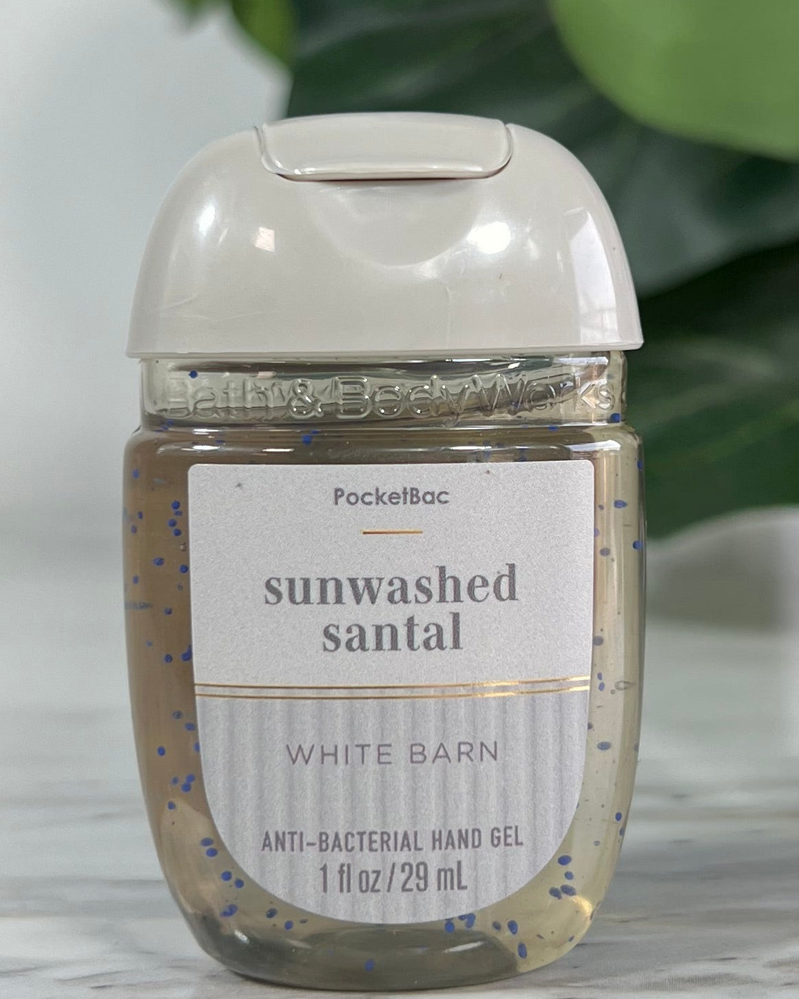 Gel Antibacterial Sunwashed Santal