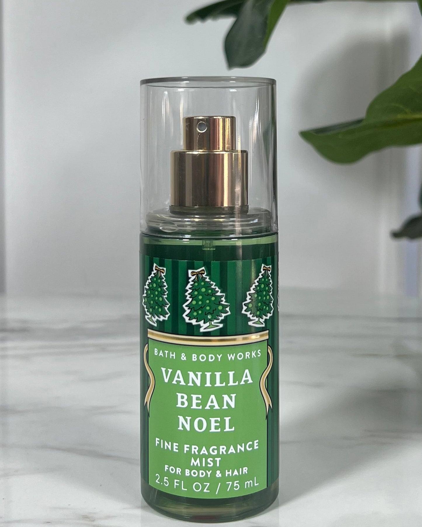 Body Mini Vanilla Bean Noel