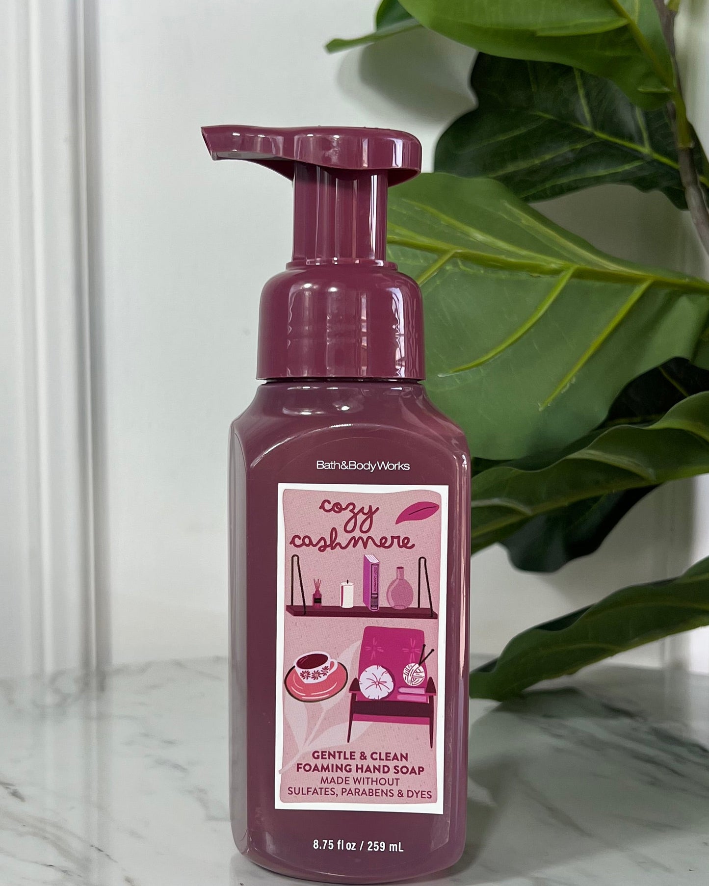 Jabón Cozy Cashmere