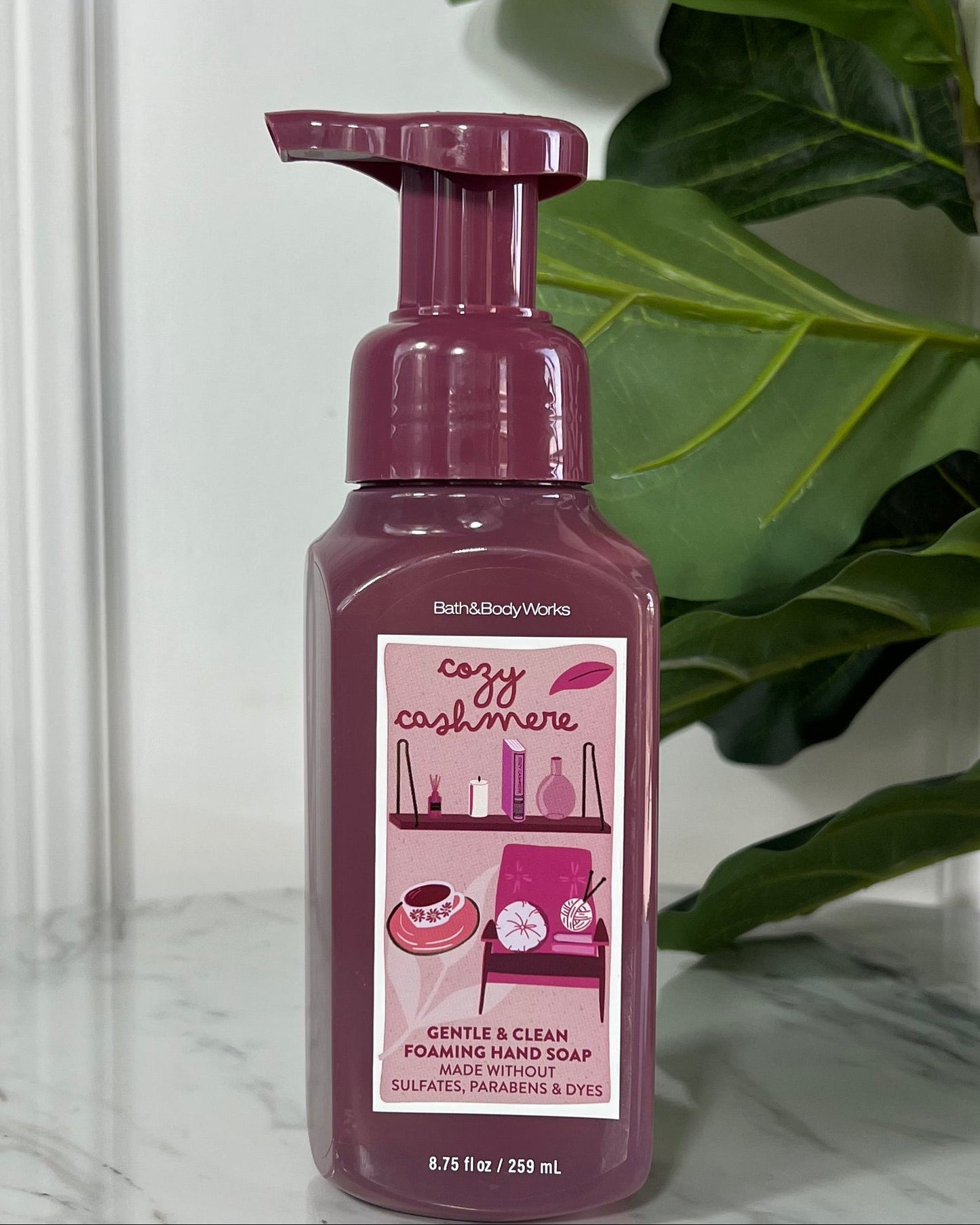 Jabón Cozy Cashmere