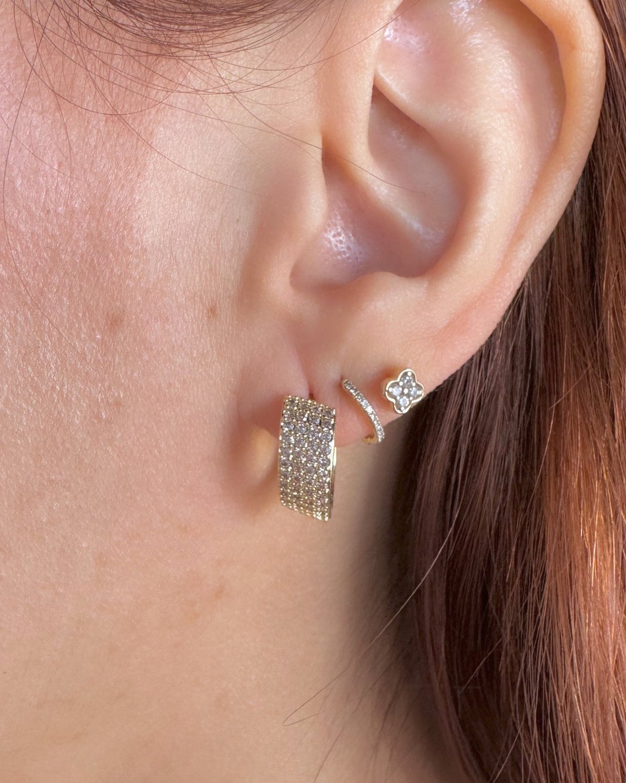 Arete Brillo Ny diagonal