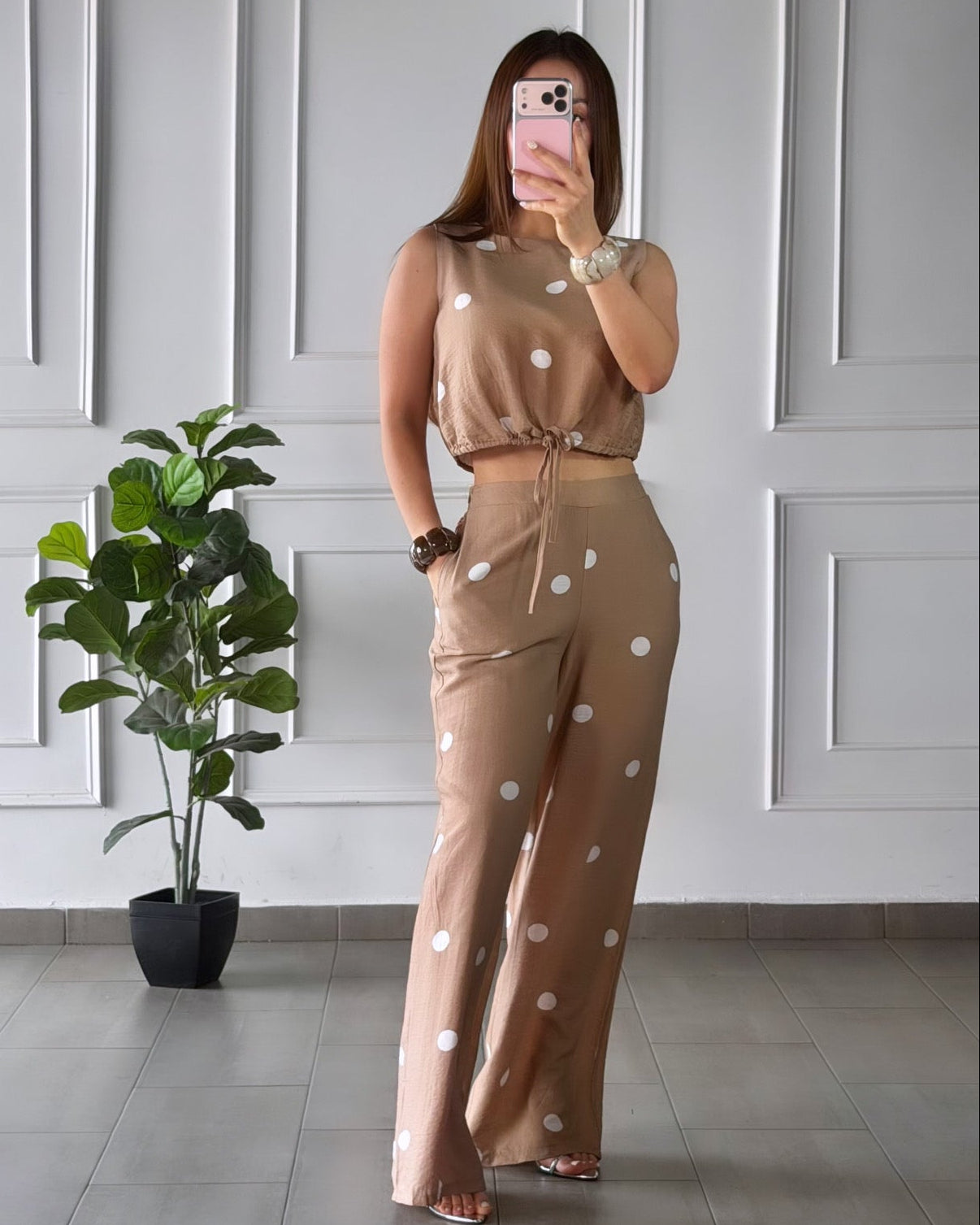 Set Pocket Mocha